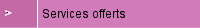 Services offerts